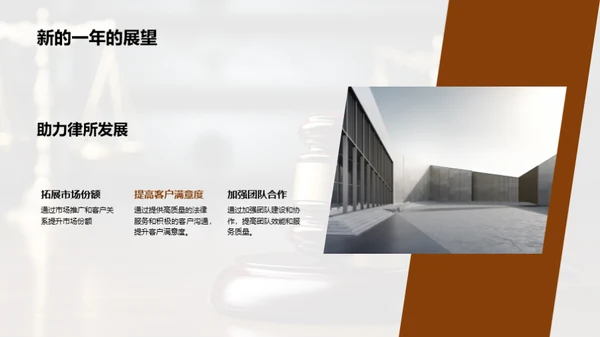 律师事务所的崭新篇章