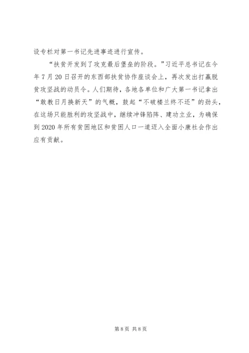 第一书记驻村工作计划 (4).docx