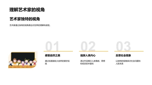 艺术家生涯教学