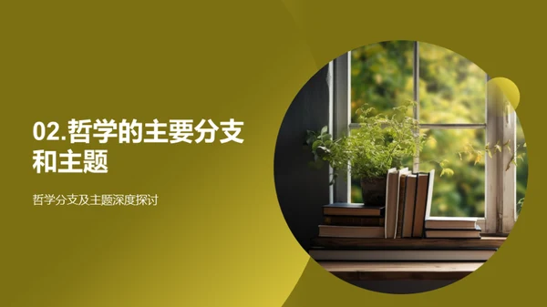 哲学之窗：探索与思考