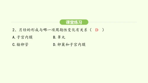 第四单元-第一章-第二节 青春期课件-2024-2025学年七年级生物下学期人教版(2024)(共2