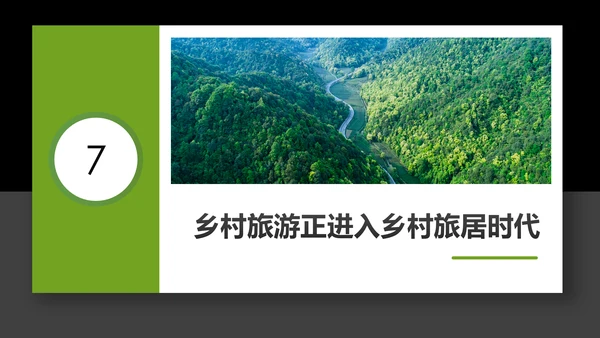 乡村旅游规划新农村建设详细解读PPT模板