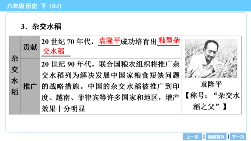 第一部分 民族团结与祖国统一、国防建设与外交成就、科技文化与社会生活 复习课件