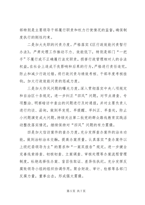 监察局党风廉政建设和反腐败工作计划.docx