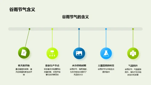 探索谷雨乡游新体验