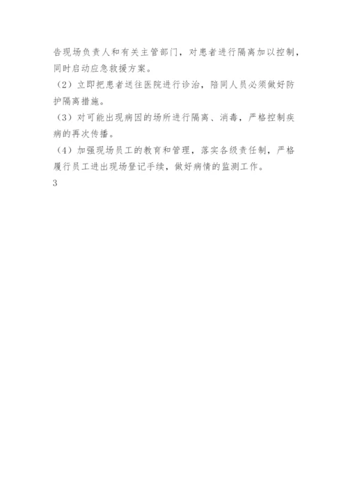 中暑急救方法措施.docx