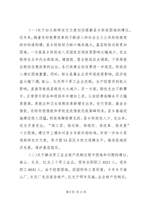 省市人大代表来南视察工作汇报 (3).docx