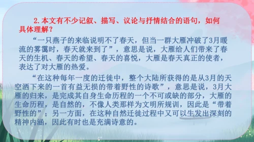 19《大雁归来》课件