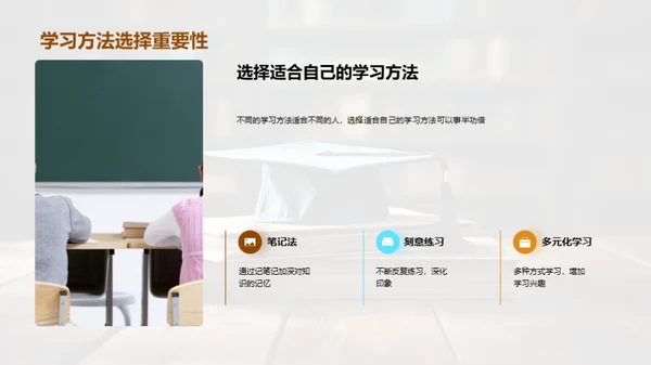 升学之路, 高效学习