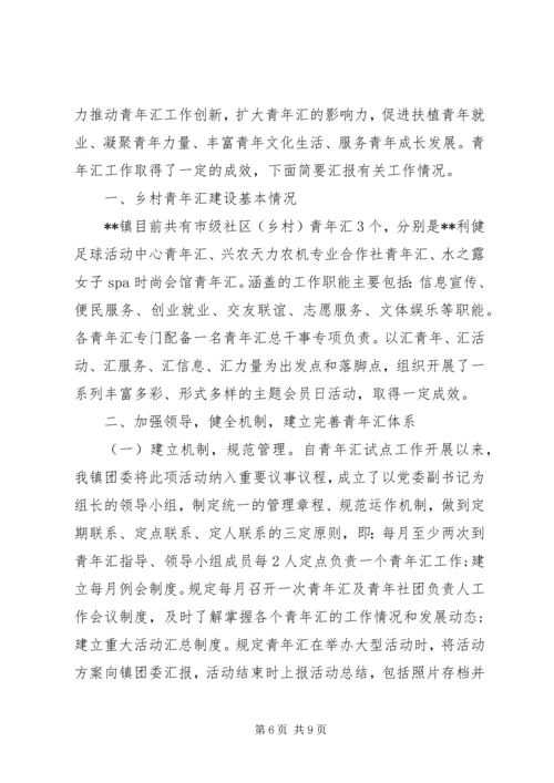团委工作调研报告范文.docx