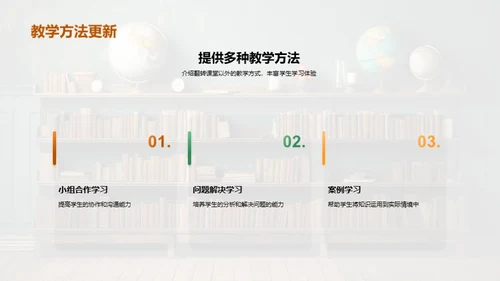 教学模式革新