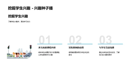 地理教学创新策略