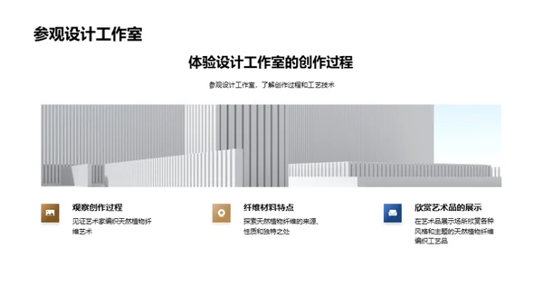 绿色编织：植物纤维艺术之旅