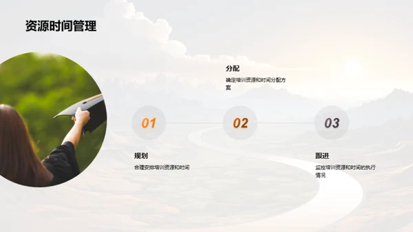 培训之路：年度成果与展望
