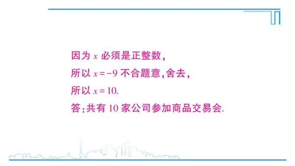 【高效备课】人教版九(上) 21.2 解一元二次方程 习题21.2 课件
