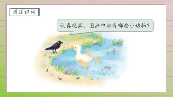 【课堂无忧】汉语拼音-9. y w 任务型教学（第2课时）（课件）