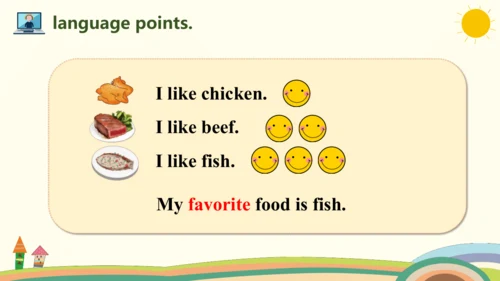 Unit 3 What would you like Part B Let's try & Let'