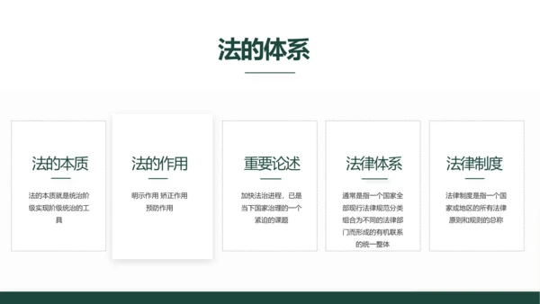稳重大气法律律法工作报告动态PPT