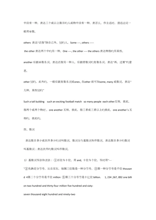 2023年初中英语知识点总结大全文档.docx