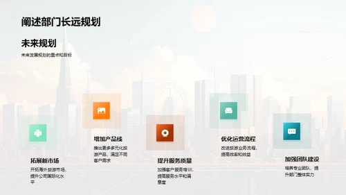 共筑未来——部门协同进步