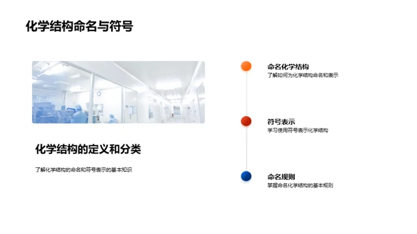 化学结构与药物研发