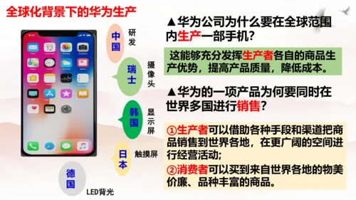 【新课标】1.1 开放互动的世界 课件（最新版）(33张PPT)