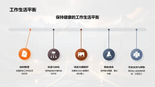 构筑未来职业之路