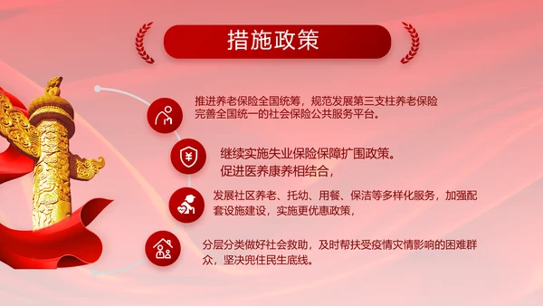 党支部选举换届大会年终工作总结PPT