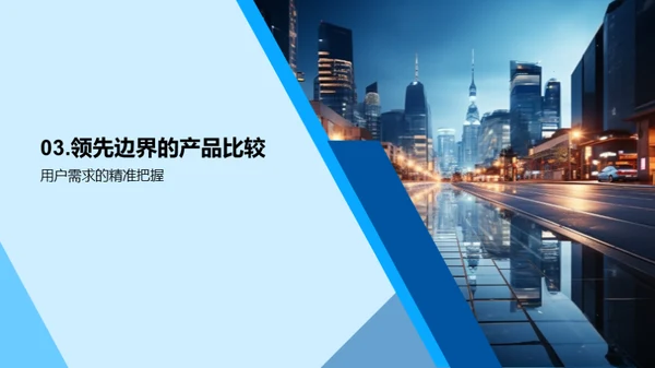 未来生活的科技蓝图