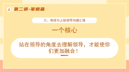 企业培训优秀管理者的有效沟通通用PPT模板
