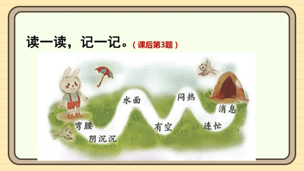 13 要下雨了（课件）