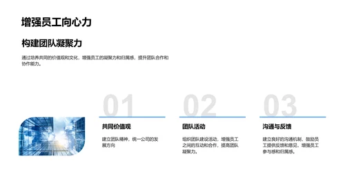 咨询公司企业文化解析PPT模板