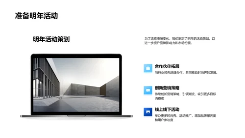 时尚品牌营销策略PPT模板