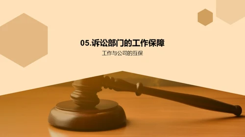 合规指引与展望