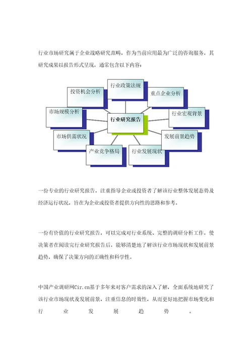 新能源行业现状及发展趋势分析