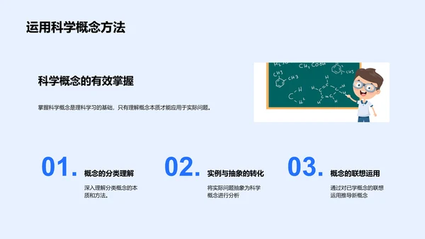 理科学习方法讲座