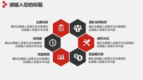 企业简介宣传及产品推广通用PPT模板