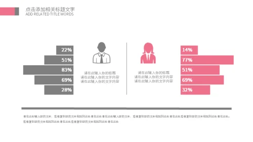 美容美妆企业宣传通用PPT模板