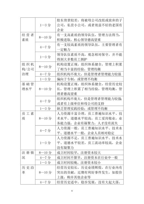 101客户信用管理制度.docx