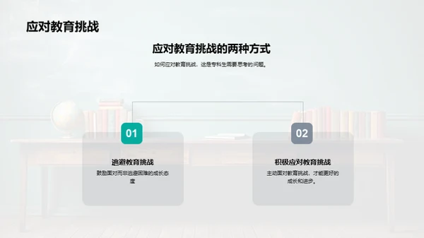 专科教育中的教育学应用