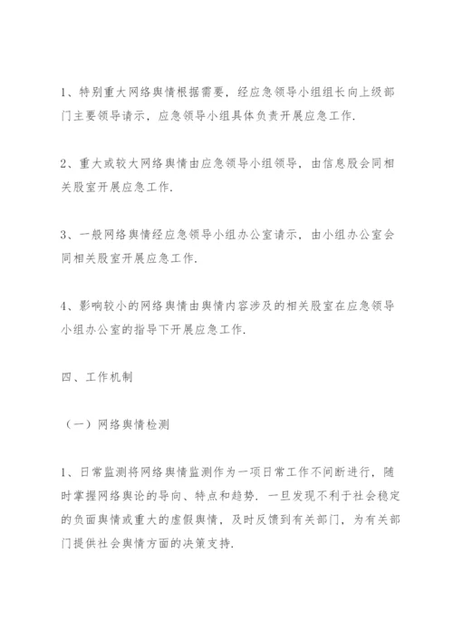 学校公共事件舆情处置应急预案.docx