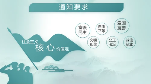 八一建军节部队军事工作总结汇报PPT