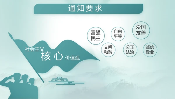 八一建军节部队军事工作总结汇报PPT