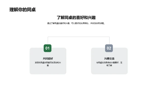 同桌共享学习旅程