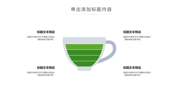 茶具茶叶绿茶白茶红茶黑茶茶文化茶厂PPT