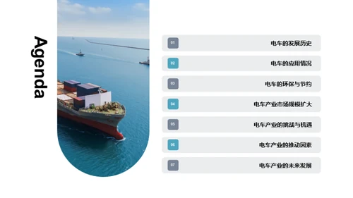 电车行业：挑战与机遇