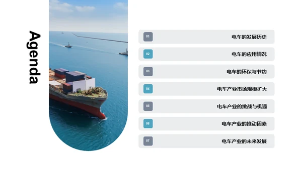 电车行业：挑战与机遇