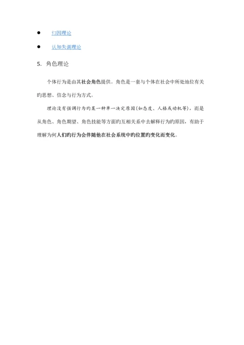 2023年社会心理学笔记.docx