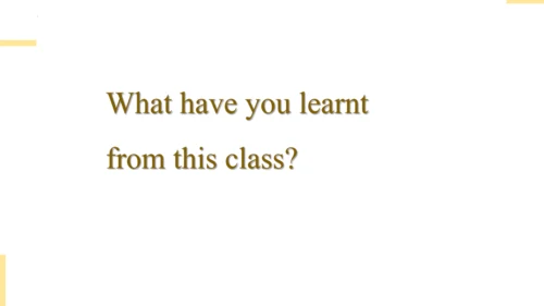 Module 7 Unit 1 Did you take Amy’s doll 课件(共28张PPT