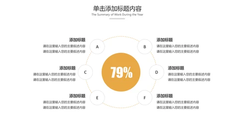 简约银行金融理财投资财务财富PPT模板